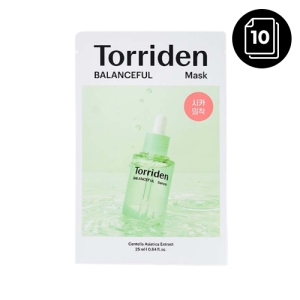 Torriden Balanceful Cica Mask 10ea