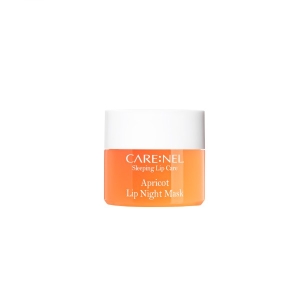 CARE:NEL - Apricot Lip Night Mask - 5g