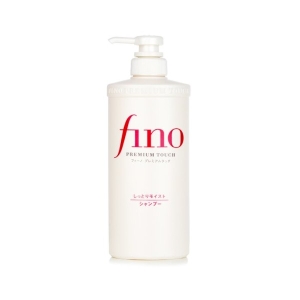 Shiseido - Fino Premium Touch Hair Shampoo Moist - 550ml