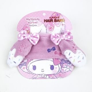 K Company - Sanrio x DOLLY MIX My Melody Face Wash Headband