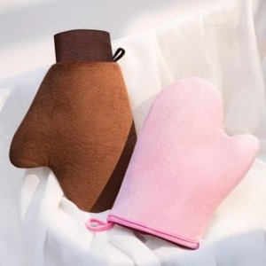 Yulu - Body Self Tanning Mitt / Set