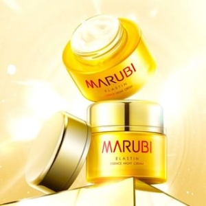 MARUBI - Elastin Essence Night Cream - 50g