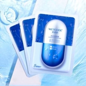 WETCODE - Hydrating & Moisturizing Mask - 1pcs