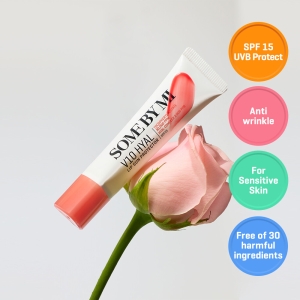 SOME BY MI V10 Hyal Lip Sun Protector 7ml #Rosy