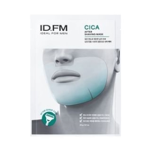 IDEAL FOR MEN - Cica After Shaving Mask - 20g