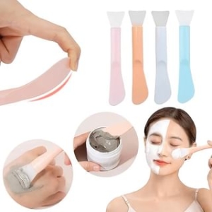 ZOREYA - Silicone DIY Face Mask Brush