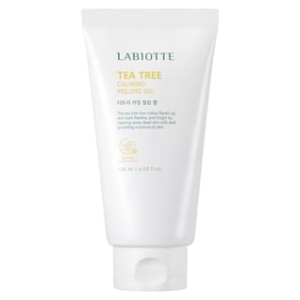 LABIOTTE - Tea Tree Calming Peeling Gel - 120ml