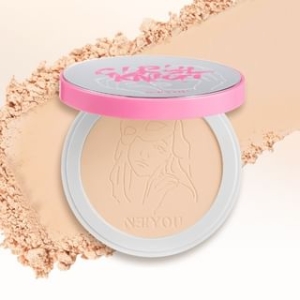 NEIYOU - Invisible Pressed Powder - 2 Shades - 8g