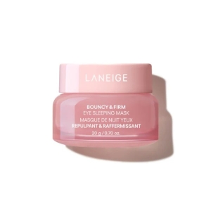 LANEIGE - Bouncy & Firm Eye Sleeping Mask - 20g