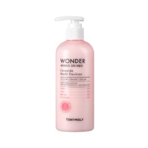 TONYMOLY - Wonder Ceramide Mochi Emulsion - 300ml