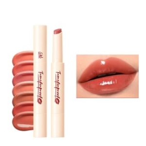 FOCALLURE - Watery Glossy Lip Balm - 4 Colors