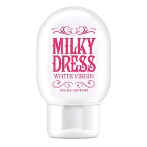 MILKYDRESS - White Virgin 65g - 65g