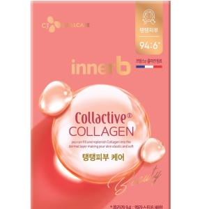 CJ innerb Collactive Collagen 930mg 42T (for 2-week supply)