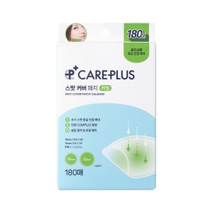 CAREPLUS Spot Cover Patch Calming 180P