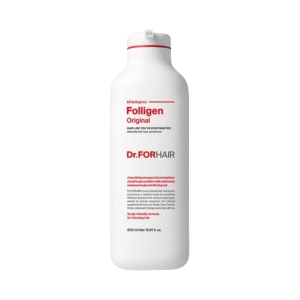 Dr. FORHAIR - Folligen Original Shampoo - 500ml