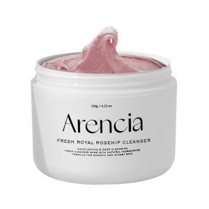 Arencia - Fresh Royal Rosehip Rice Mochi Cleanser - 120g