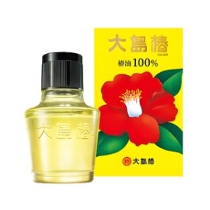 Oshima Tsubaki - Camellia Oil - 60ml