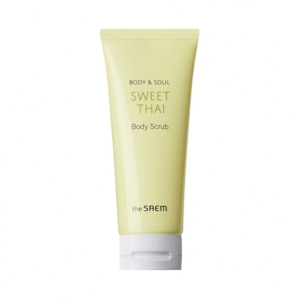 The Saem - Body & Soul Sweet Thai Body Scrub - 200ml - 200ml