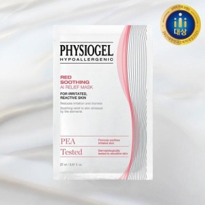 PHYSIOGEL Red Soothing AI Relief Mask Sheet 1 Sheet