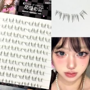 Desireaore - Lower False Eyelashes Clusters