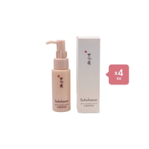 Sulwhasoo Gentle Cleansing Foam 50ml  (4ea) Set