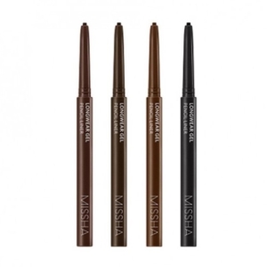 MISSHA - Longwear Gel Pencil Liner