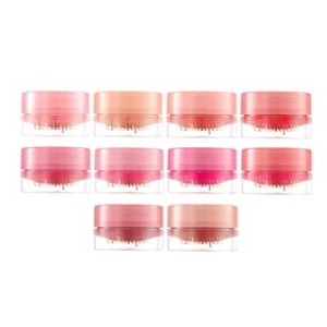 dasique - Fruity Lip Jam - 10 Colors