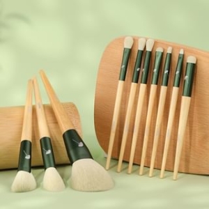 MSQ - Set of 10: Makeup Brush / Case / Set