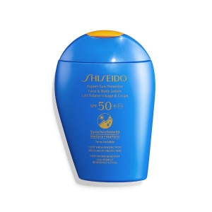 Shiseido - Expert Sun Protector Face & Body Lotion SPF50+ - 150ml (Random Version)