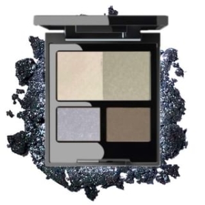 GELLA'S - Impression 4 Color Eyeshadow - Island