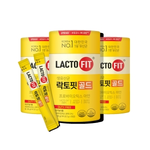 LACTO-FIT Gold 3box (2g x 150 Sticks)