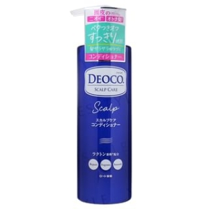 Rohto Mentholatum - Deoco Scalp Care Conditioner - 450g