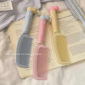 Chimi Chimi - Cartoon Hair Brush / Set