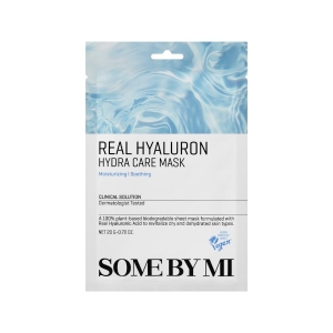 SOME BY MI - Real Hyaluron Hydra Care Mask - 1pc