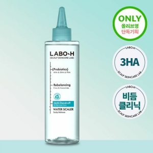 LABO-H Dandruff Clinic Water Scaler Hair Loss Care 250ml