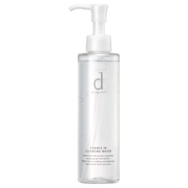 D Program Essence In Cleansing Water