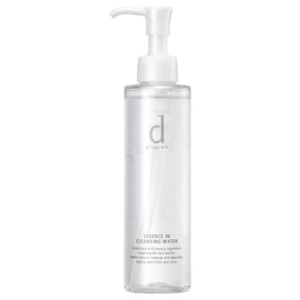 D Program Essence In Cleansing Water
