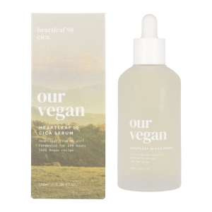 Manyo Factory Our Vegan Heartleaf 98 Cica Serum 100ml