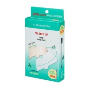 Tea Tree Cica Pore Nose Pack