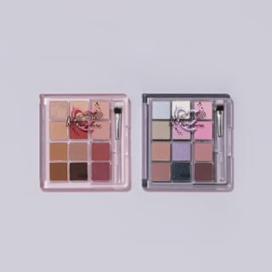 ETUDE - My Best Tone Eye Palette Not Bad Collection - 2 Colors