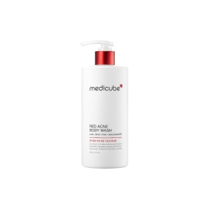 medicube - Red Acne Body Wash - 400ml