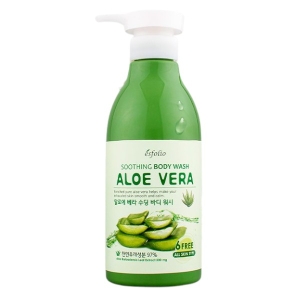 esfolio - Aloe Vera Soothing Body Wash - 500ml