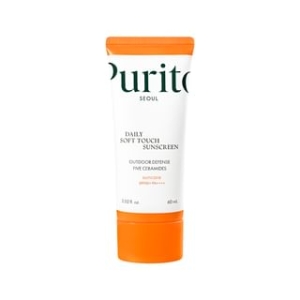 Daily Soft Touch Sunscreen 2024 Version