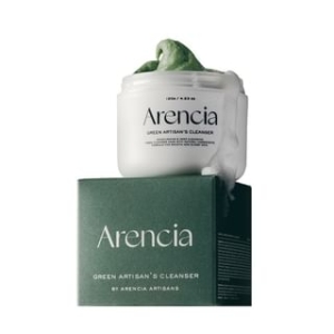 Arencia - Green Artisan's Cleanser - 120g