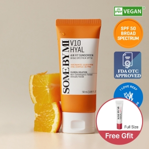 SOME BY MI V10 Hyal Air Fit Sunscreen 50mL