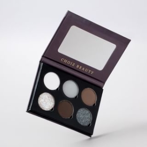 CHOIZ BEAUTY - Day and Night Gift Series Eyeshadow Palette - Cold Moonlight - 8g