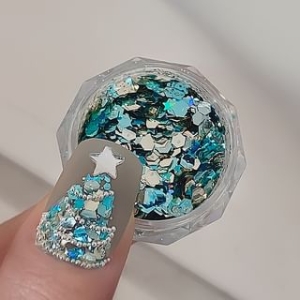 Padoma - Sequin Nail Art Decoration