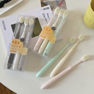 Ribbocco - Set of 3: Toothbrush