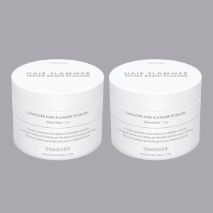 Swagger Hair Slammer Water Based Pomade