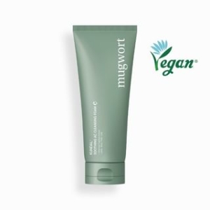 KUNDAL - Mugwort Soothing AC Cleansing Foam - 140ml